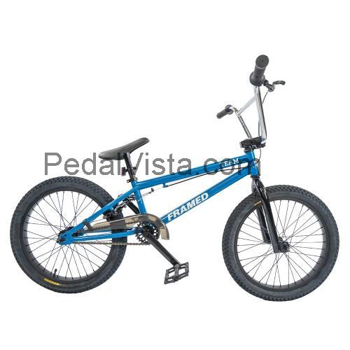 Framed Team BMX Bike fiche technique et avis